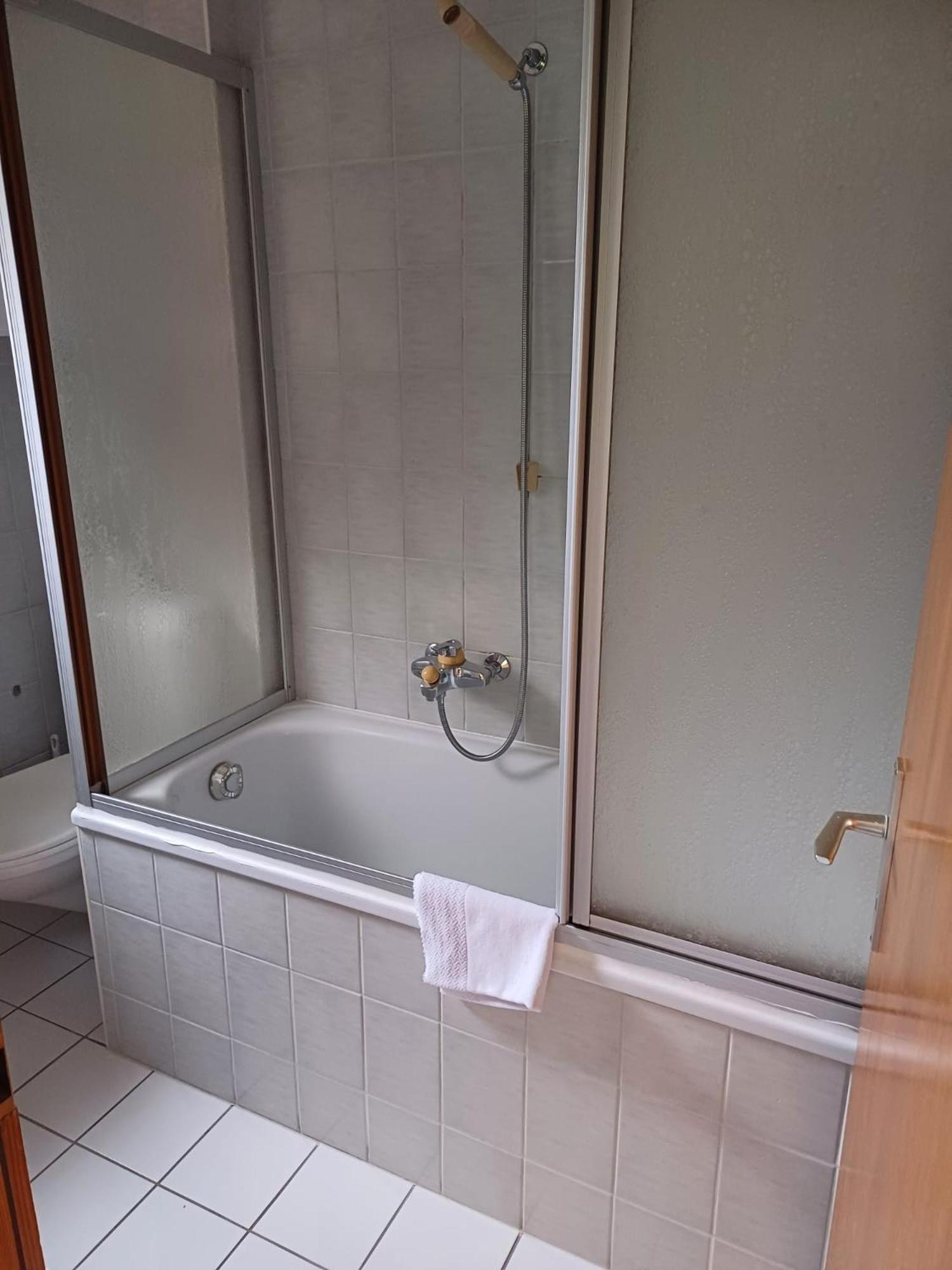 Hotel Garni Les Bouquetins Zinal Εξωτερικό φωτογραφία